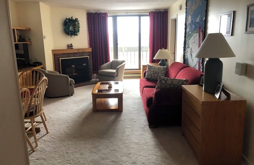 Killington Condo | Charming 2-bedroom condo with WiFi, fitness room in enchanting Killington