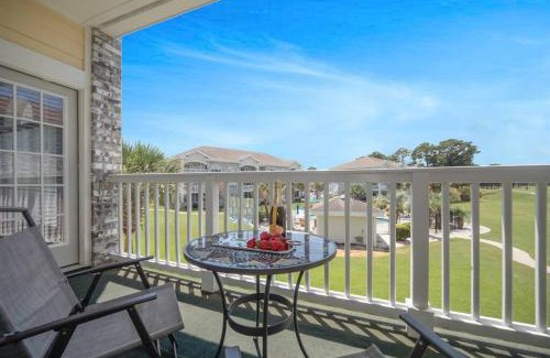 Central Myrtle Beach Apartment | Charming 2-Bedroom Condo with Modern Amenities! MP 203