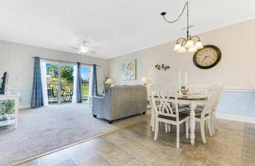 Central Myrtle Beach Apartment | Charming 2-Bedroom Condo with Modern Amenities! MP 203