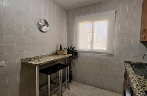 Mijas Ski Chalet | Charming 2-bedroom chalet with AC, WiFi in wonderful Málaga
