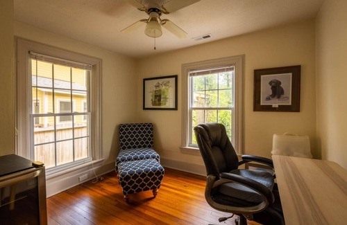 Haw Creek Cottage | Charming 2 bedroom cottage near Asheville, NC
