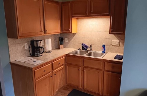 Sheboygan Condo | Charming 2-bedroom condo with WiFi, AC in quaint Sheboygan