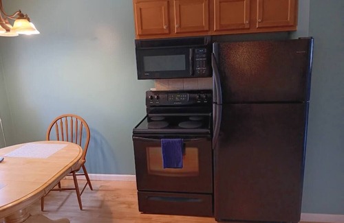 Sheboygan Condo | Charming 2-bedroom condo with WiFi, AC in quaint Sheboygan