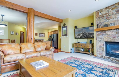 Kootenay Boundary Condo | Charming 2-bedroom condo!