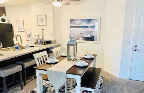 Cardiff-by-the-Sea Condo | Charming 2-Bedroom Condo in Marvelous Cardiff with AC+WiFi