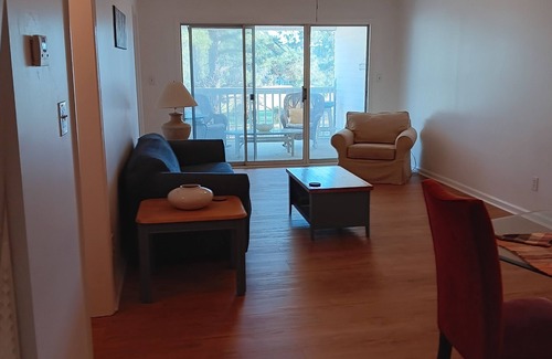 Colonial Charters Condo | Charming 2-bedroom condo with WiFi, AC in terrific Longs