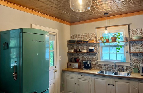 Aberdeen House | Charming 2-bedroom cottage in Aberdeen