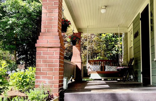 Aberdeen House | Charming 2-bedroom cottage in Aberdeen