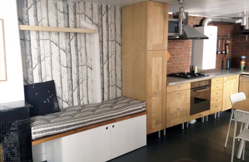 Bercy Apartment | Charming 2-bedroom duplex close to Bastille