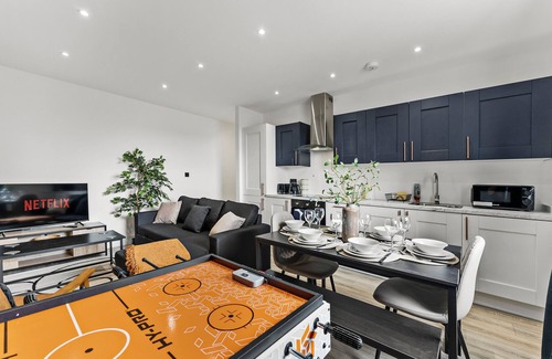 Norwich Apartment | Charming 2-Bedroom Flat in Norwich