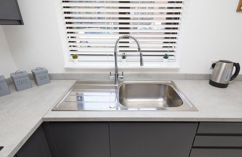 Nottingham House | Charming 2 bedroom house near Nottingham City - FREE Parking