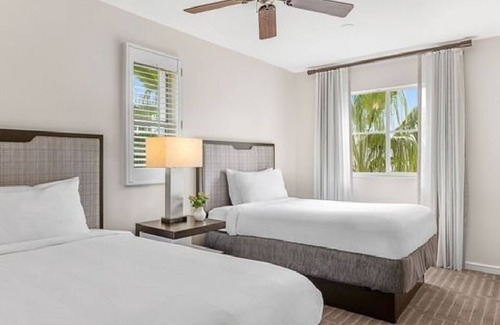 Florida Central Atlantic Coast Resort | Charming 2-bedroom hotel with WiFi, fitness room in wonderful Orlando
