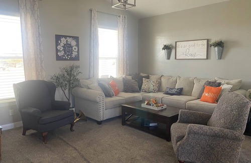 Beaver House | Charming 2-bedroom house in Beaver with AC, WiFi. Enjoy your stay