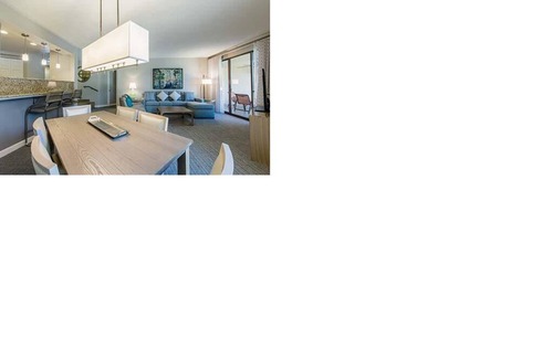 Florida Central Atlantic Coast Villa | Charming 2-Bedroom luxury villa in terrific Orlando with fitness room, Free WiFi