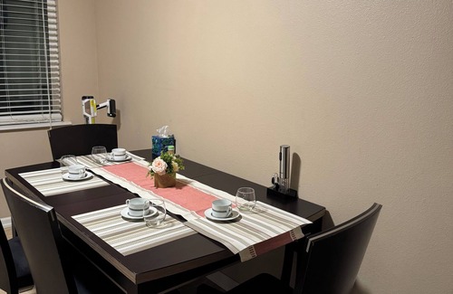 Fairbanks House | Charming 2-bedroom townhome in lovely Fairbanks with WiFi