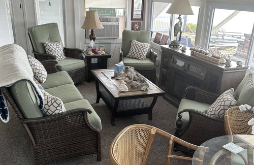 Birdsnest House | Charming 2-bedroom house right next to beach in gorgeous cape Charles
