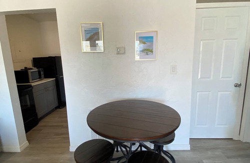 Cocoa Beach Apartment | Charming 2-bedroom apartment with AC, WiFi in heart of downtown Cocoa Beach