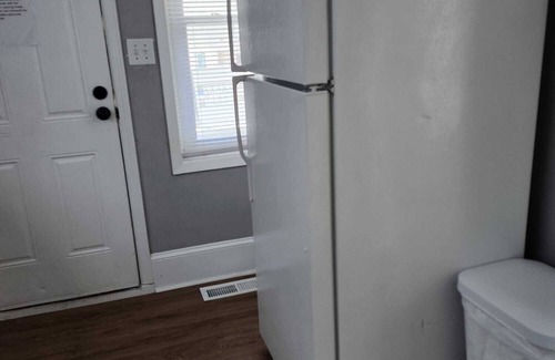 Fayetteville House | Charming 2-bedroom house in Fayetteville with AC, WiFi