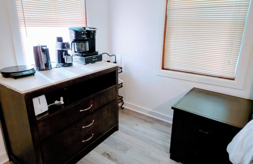 Fayetteville Apartment | Charming 2-bedroom Suite w/Impressive Kitchenette in Fayetteville, NC