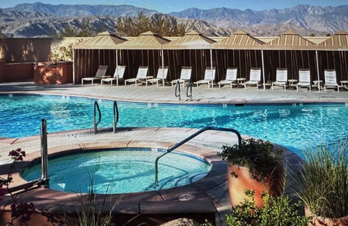 Palm Desert Villa | Charming 2-bedroom villa in Palm Desert with WiFi, fitness room