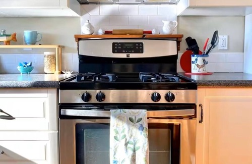 Seaside Heights Apartment | Charming 2-bedroom apartment in delightful Seaside Park with AC, WiFi