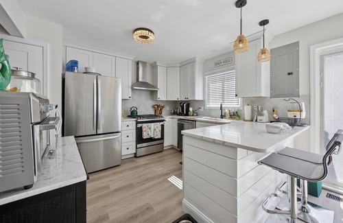 Ventnor City House | Charming 2-bedroom house in lovely Ventnor Heights-Near the beach and AC!