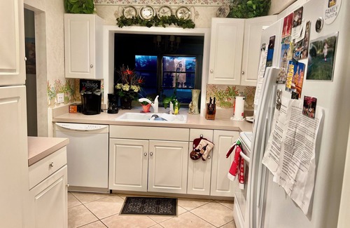 East Naples Villa | Charming 2 bedroom villa with Golf & Lake view in fabulous Naples to share place