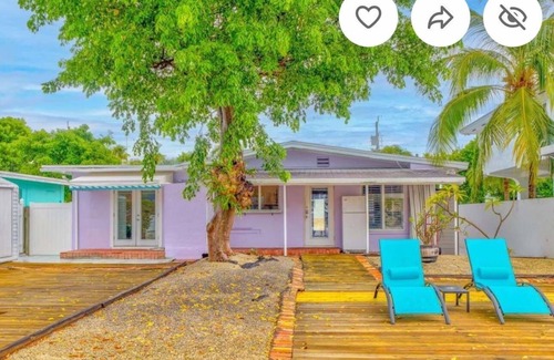 Tavernier House | Charming 2-bedroom waterfront homen in Islamorada