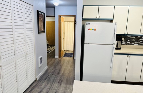 Downtown Leavenworth Condo | Charming 2-BHK Condo, nestled in the heart of picturesque Leavenworth.