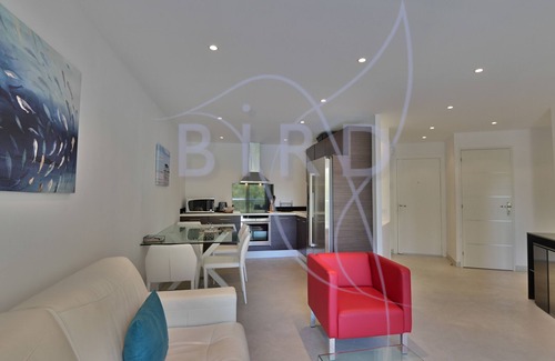 La Napoule Apartment | Charming 2 room apartment on the edge of the Golf Old Course