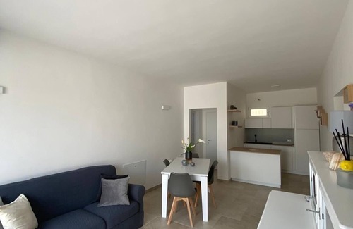 Torre San Giovanni House | Charming 2-bedroom house in pleasant Torre San Giovanni with AC