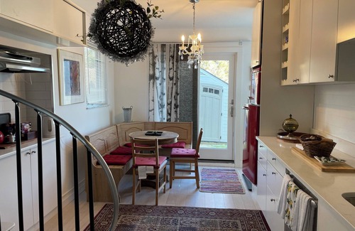 Riverside Apartment | Charming 2-mini bedrooms apartment with AC, WiFi in fabulous Greenwich