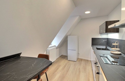 Gueberschwihr Apartment | Charming 2-Person Apartment in Alsatian Vineyard with Modern Amenities and Prime Location
