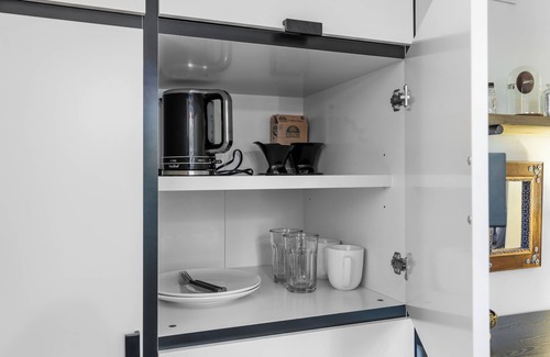 Nevada City Apartment | Charming 2-person Studio just 2 blocks from Downtown Nevada City