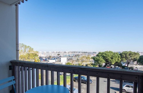 La Rochelle Apartment | Charming 2-room apartment near the beach in La Rochelle