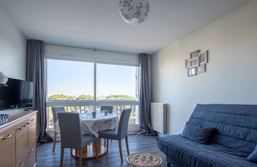 La Rochelle Apartment | Charming 2-room apartment near the beach in La Rochelle