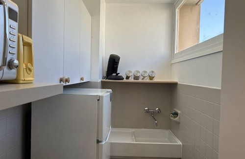 Le Lavandou Apartment | Charming 2-Room Apartment in the Heart of Le Lavandou, Near the Beach