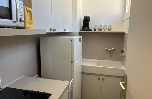 Le Lavandou Apartment | Charming 2-Room Apartment in the Heart of Le Lavandou, Near the Beach