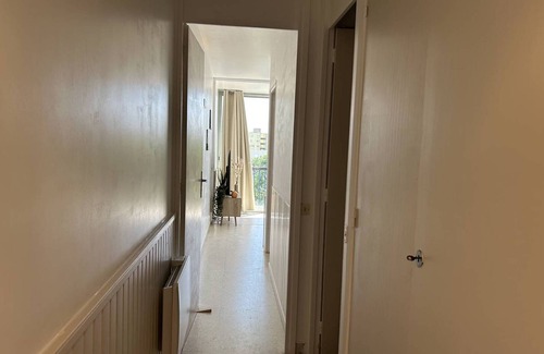 Le Lavandou Apartment | Charming 2-Room Apartment in the Heart of Le Lavandou, Near the Beach