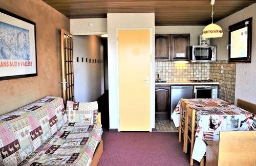 Auris Apartment | Charming 2-Room Apartment at the Foot of the Slopes - Auris en Oisans
