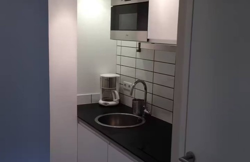 Old Lille Apartment | Charming 2 rooms old Lille, terrace, parking
