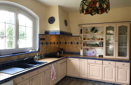 Bollene Villa | Charming 220m² Villa, 5 bedrooms, pool (heated), in Provence, 4-star * rated