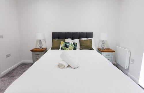 Ormeau Apartment | Charming 2BR apt in the Heart of Belfast City