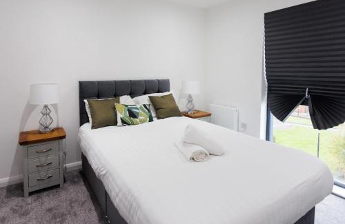 Ormeau Apartment | Charming 2BR apt in the Heart of Belfast City