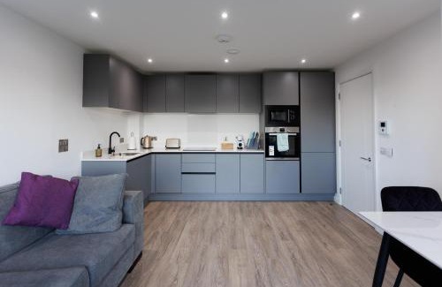 Ormeau Apartment | Charming 2BR apt in the Heart of Belfast City