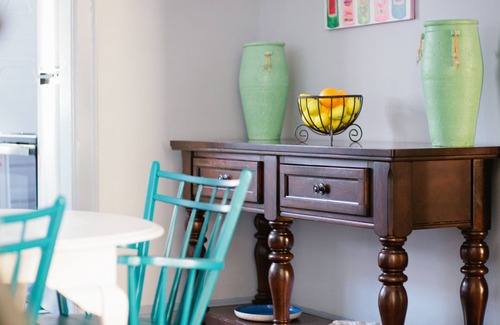 Montgomery Apartment | Charming 2BR Gem in Cloverdale | Pet Friendly