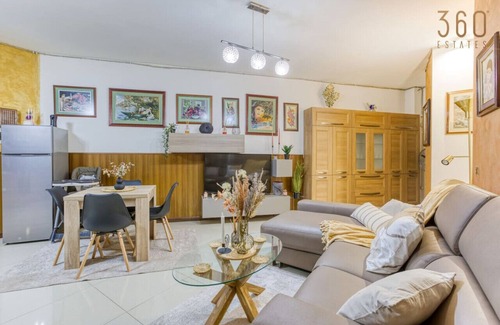 Marsaxlokk Apartment | Charming 2BR home in the heart of Marsaxlokk
