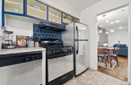 Lindridge-Martin Manor Apartment | Charming 2BR in Buckhead with Backyard