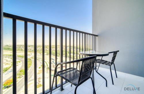 Dubai Production City Apartment | Charming 2BR with Assistant Room at Mesk 1 Midtown Dubai Production City by Deluxe Holiday Homes