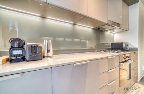 Dubai Production City Apartment | Charming 2BR with Assistant Room at Mesk 1 Midtown Dubai Production City by Deluxe Holiday Homes
